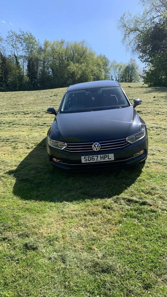 Volkswagen, PASSAT, Saloon, 2017, Manual, 1968 (cc), 4 doors