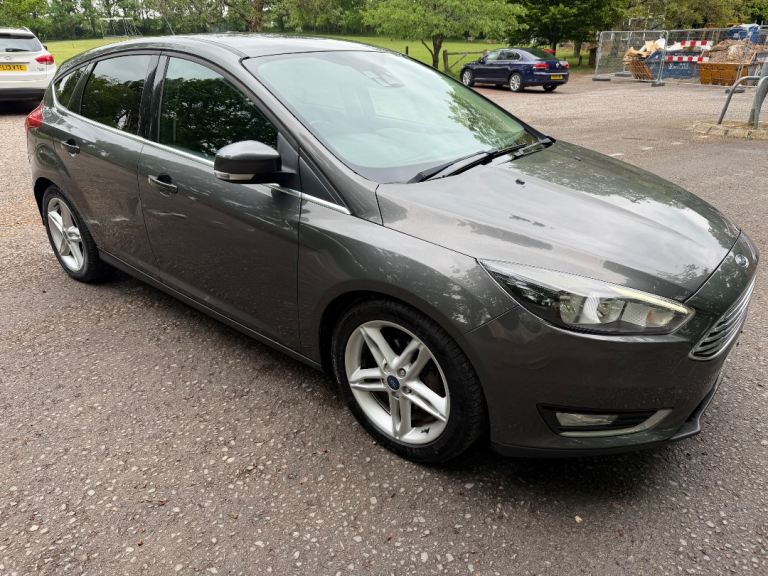 Ford, FOCUS, Hatchback, 2015, Semi-Auto, 1596 (cc), 5 doors