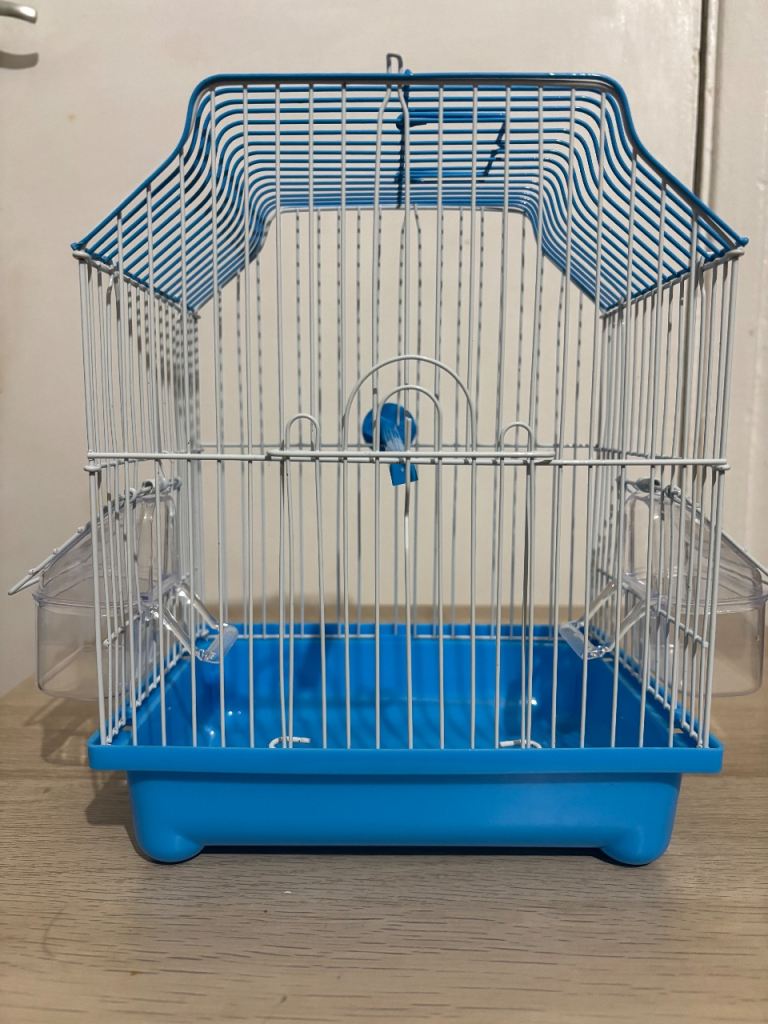 Bird Travel Cage