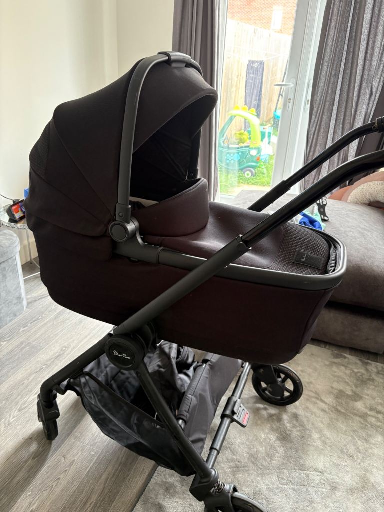 image for Silver cross dune 2 travel system 