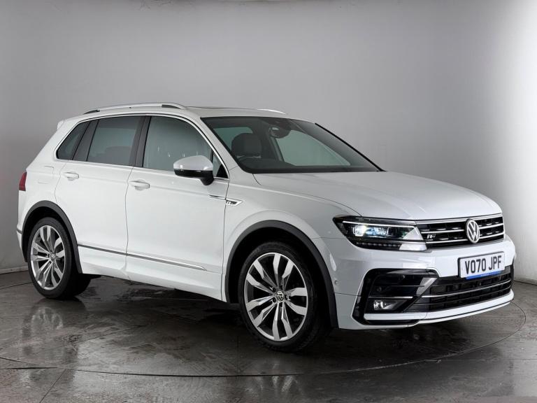 2020 Volkswagen Tiguan 1.5 TSI EVO R-Line Tech DSG Euro 6 (s/s) 5dr SUV Petrol Automatic