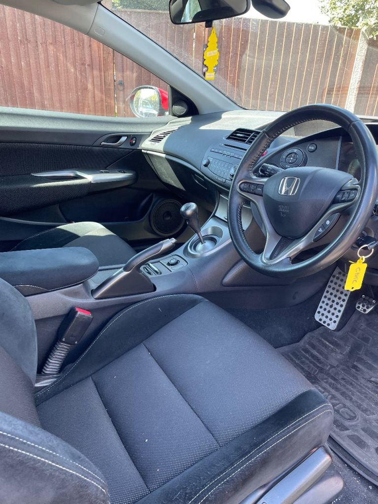 Honda Civic type S