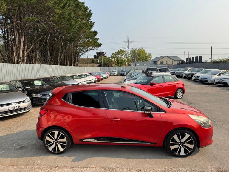 2014 Renault Clio 1.2 DYNAMIC AUTO  Hatchback Petrol Automatic