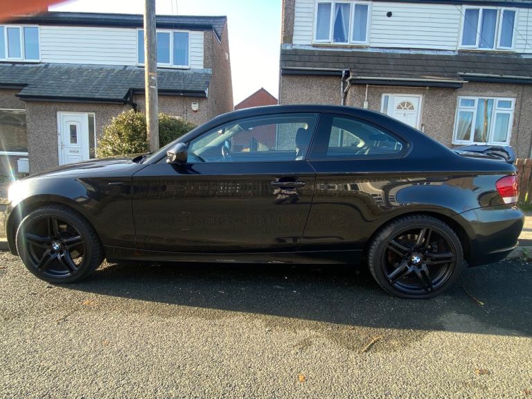 BMW, 1 SERIES, Coupe 120i (swap for diesel)
