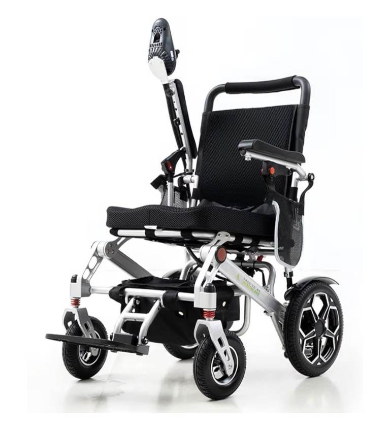 Electric wheelchair 