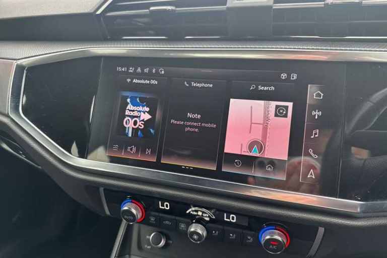 2021 Audi Q3 35 TFSI S Line 5dr S Tronic ESTATE PETROL Automatic