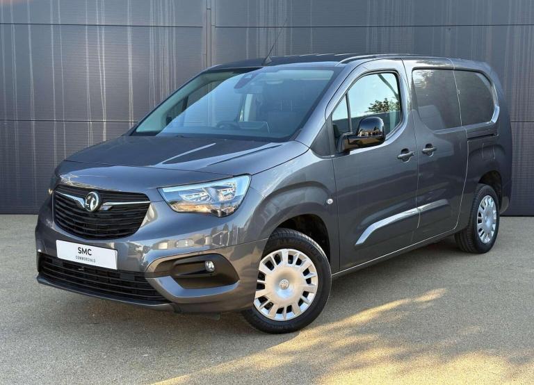 VAUXHALL COMBO 1.5 Turbo D 2300 Pro L2 H1 Euro 6 (s/s) 6dr 2024
