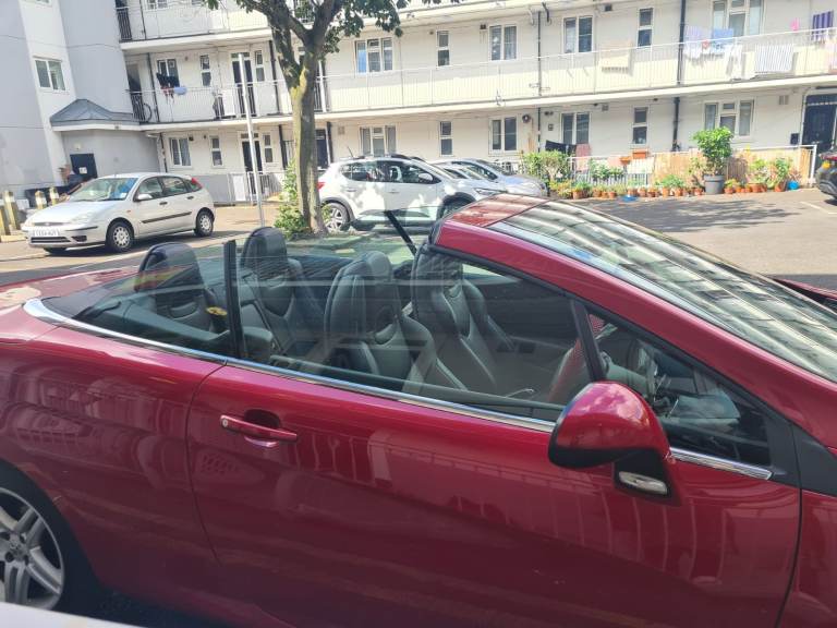 Peugeot, 308, Convertible, 2010, Auto, 1598 (cc), 2 doors