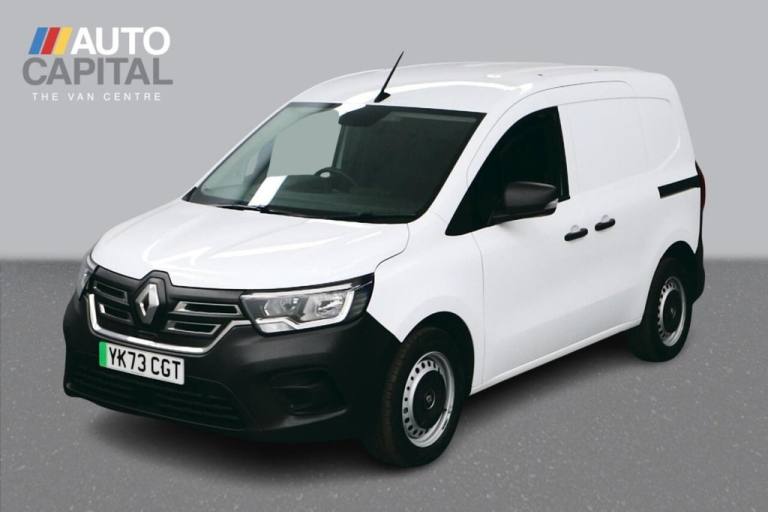 2023 Renault Kangoo E-Tech ML19 45kWh Start Automatic 120 BHP SWB Electric Zero-Emission Panel Va...