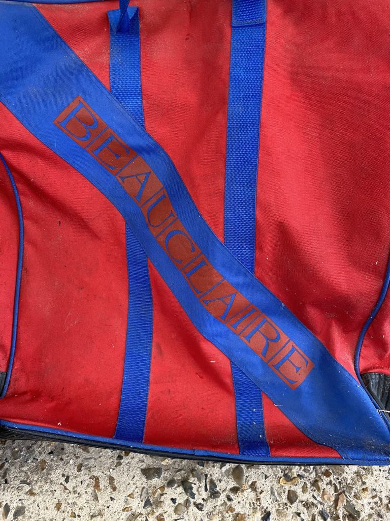 BEAUCLAIRE GAS BARBEQUE