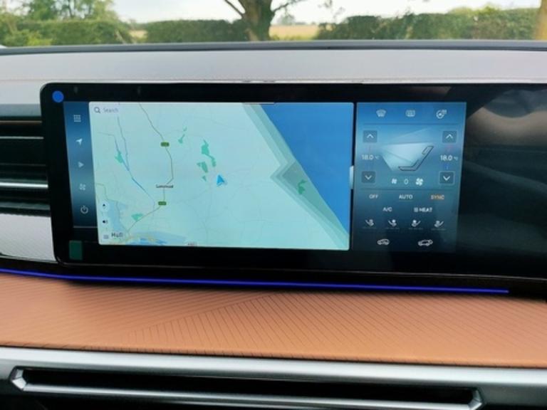 2024 KGM Torres EVX K40 SUV ELECTRIC Automatic