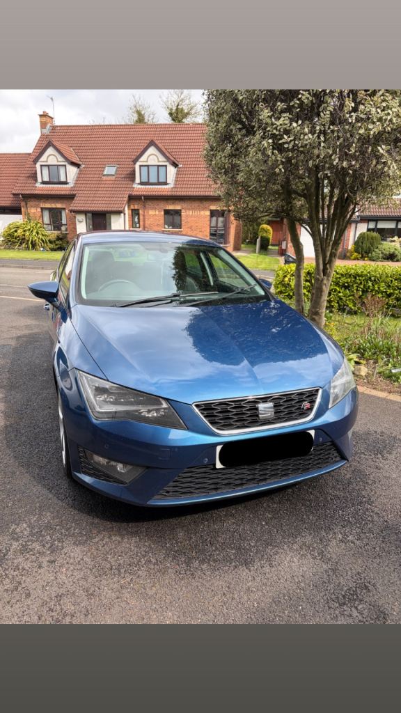 SEAT Leon FR 