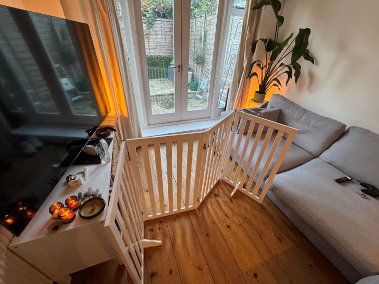 Pet Fence / Divider - FREE