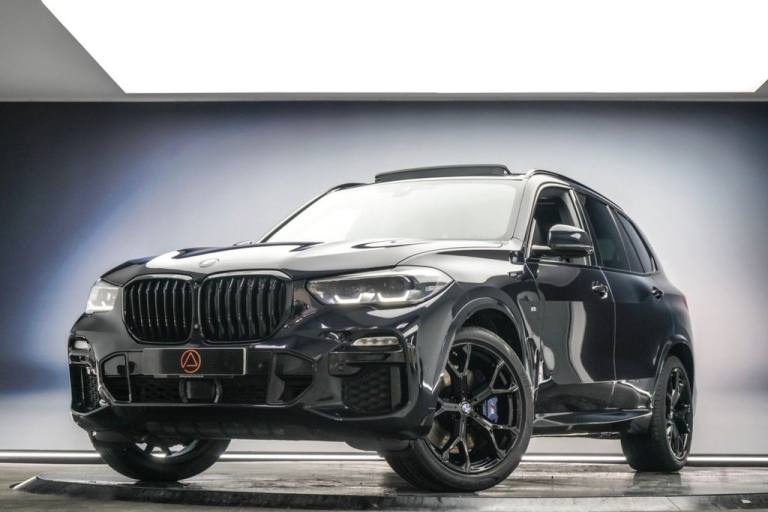 2019 BMW X5 xDrive30d M Sport 5dr Auto ESTATE DIESEL Automatic