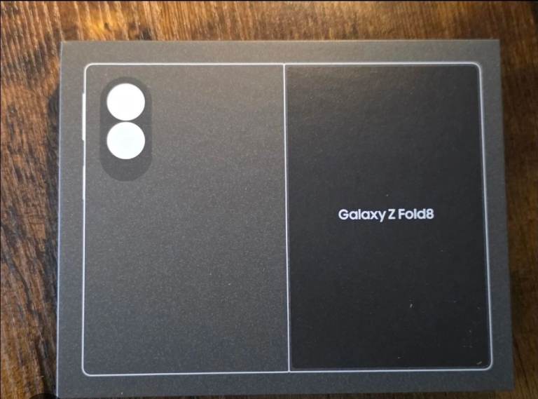 Samsung Galaxy Z Fold 8