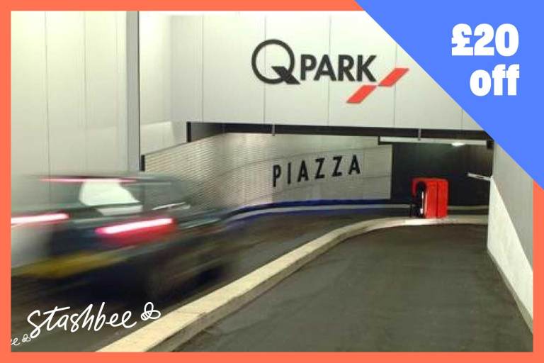 Parking Space to rent in Manchester (M1) | Stashbee