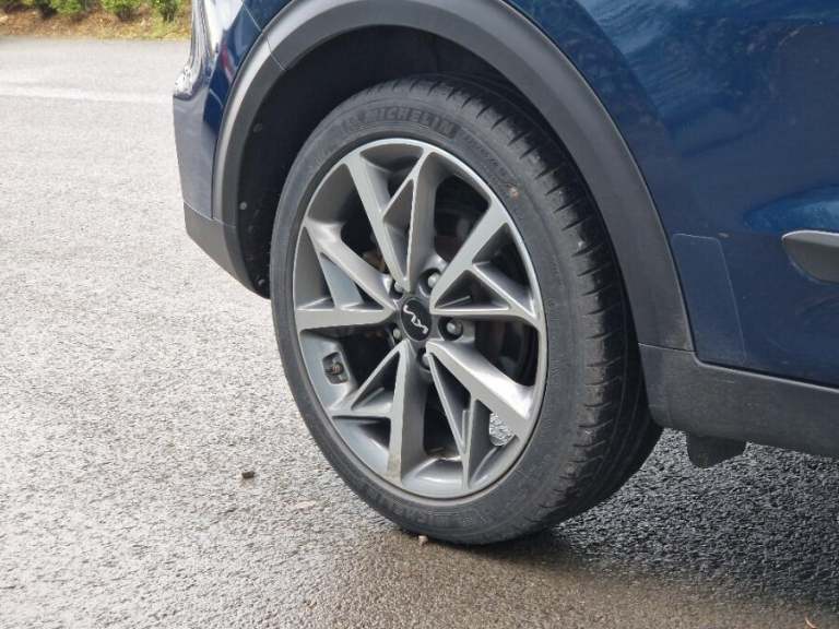 2022 Kia Niro 1.6 Gdi 4 Suv 5dr Petrol Hybrid Dct Euro 6 (s/s) (139 Bhp) ESTATE Petrol/Electric H...