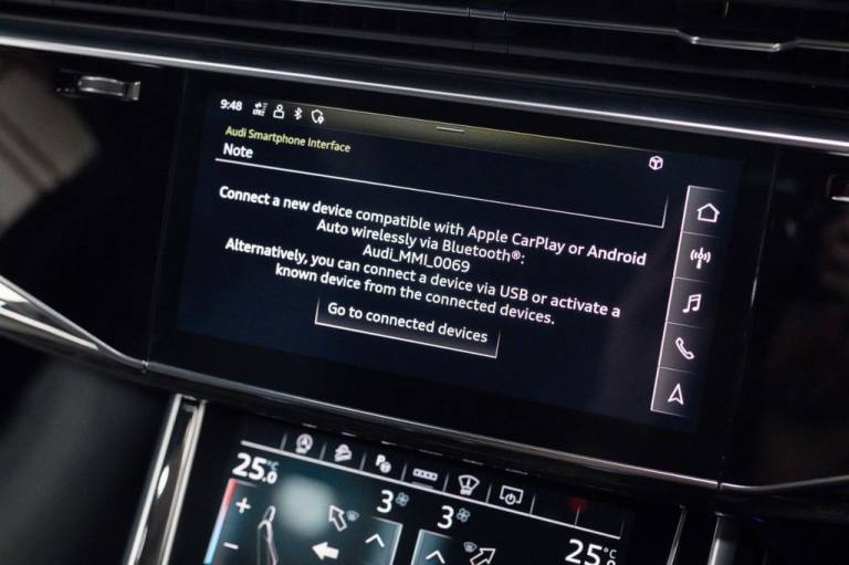 2021 Audi Q7 3.0 TFSI V6 55 Vorsprung SUV 5dr Petrol Tiptronic quattro Euro 6 (s/s) (340 ESTATE P...