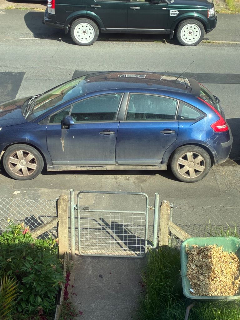 Citroen, C4, Hatchback, 2006, Other, 1587 (cc), 5 doors