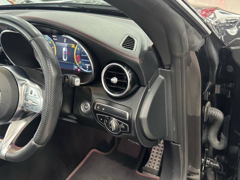 2019 Mercedes-Benz C Class 3.0 C43 V6 AMG (Premium) Cabriolet 2dr Petrol G-Tronic+ 4MATIC Euro 6 ...