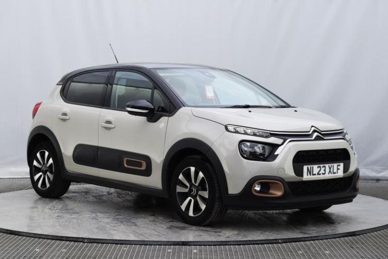 2023 Citroen C3 1.2 PureTech C-Series Edition 5dr HATCHBACK PETROL Manual