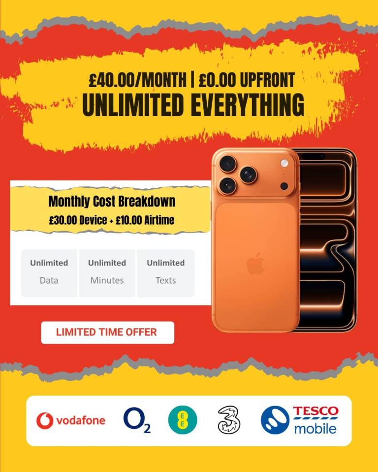 17 Pro Max | ((Christmas Offer)) 