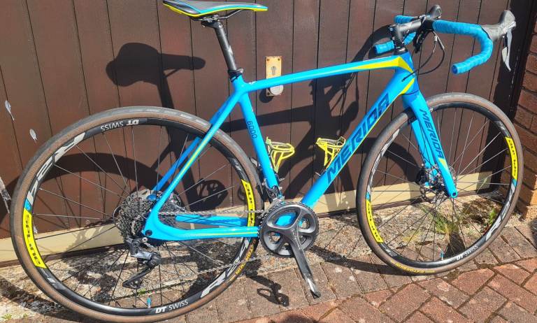 Merida Cyclocross 6000 Carbon. (Size M)