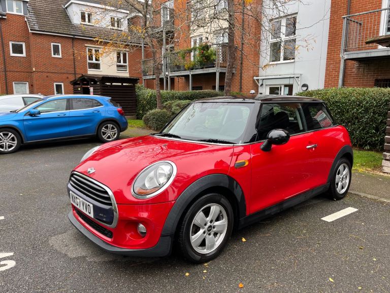 Mini, HATCHBACK, Hatchback, 2017, Manual, 1499 (cc), 3 doors