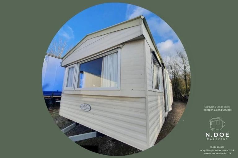 10ft Delta Santana 35ft x 10ft 3 bed