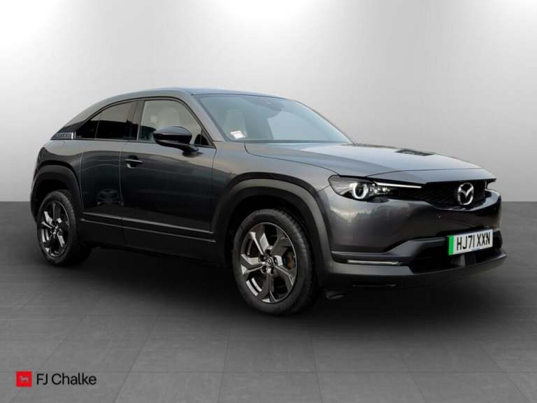 2021 Mazda MX-30 35.5kWh GT Sport Tech Auto 5dr HATCHBACK Electric Automatic