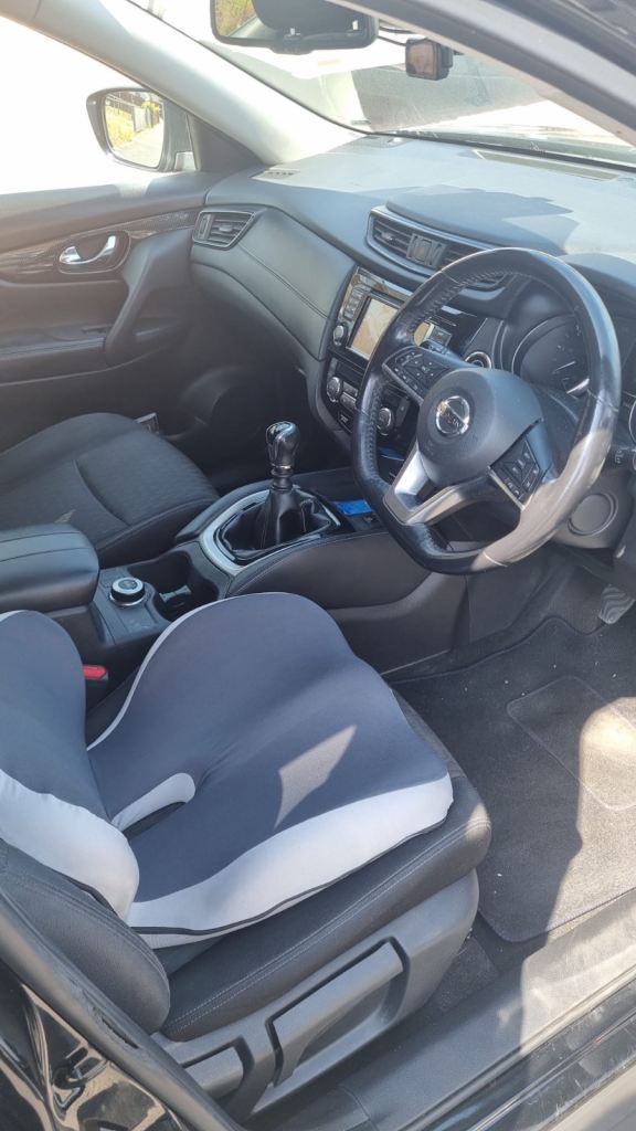 Nissan, X-TRAIL, Estate, 2018, Manual, 1995 (cc), 5 doors