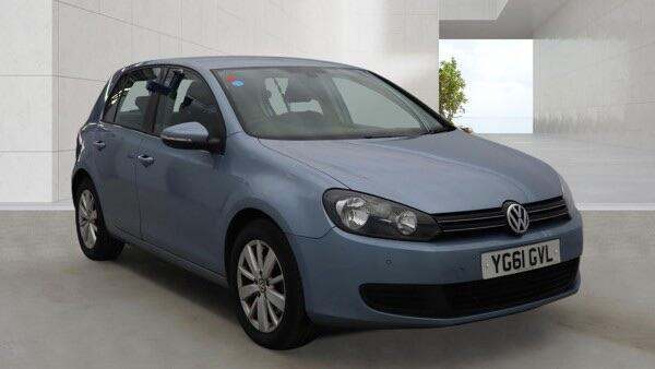 2011 Volkswagen Golf 1.4 TSI SE Euro 5 5dr HATCHBACK Petrol Manual