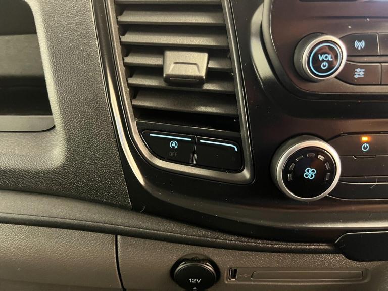 2022 Ford Transit 2.0 EcoBlue 130ps H2 Leader Van PANEL VAN DIESEL Manual