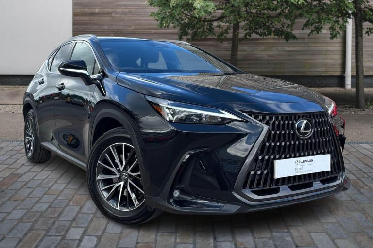 2024 Lexus NX 350h 2.5 Premium 5dr E-CVT (LL Pro) SUV Hybrid Automatic