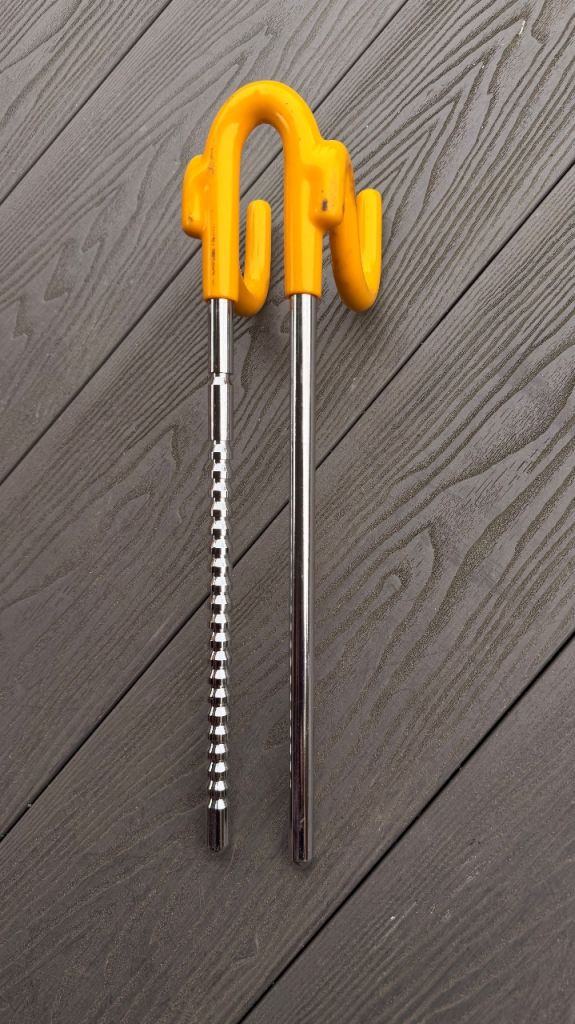 Steering Wheel Lock (1 part only)