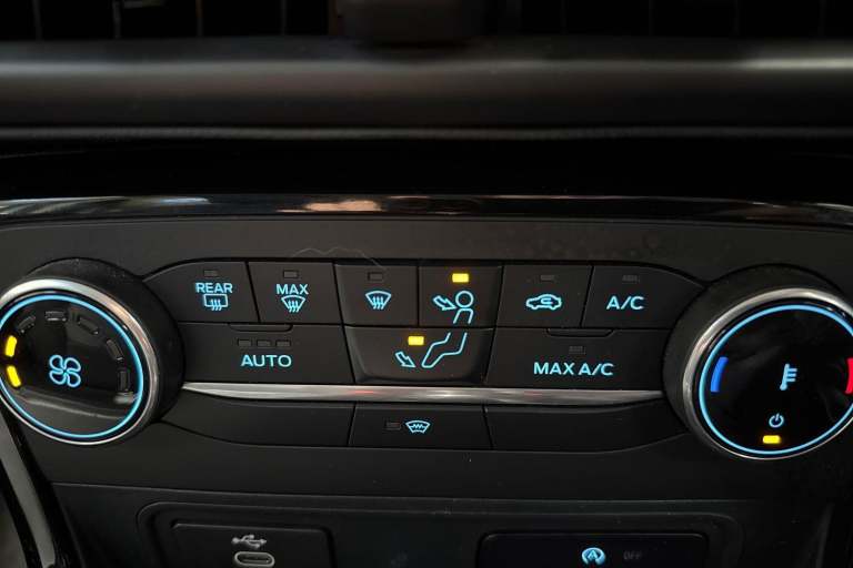 2022 Ford Ecosport 1.0 EcoBoost 125 Active 5dr HATCHBACK Petrol Manual