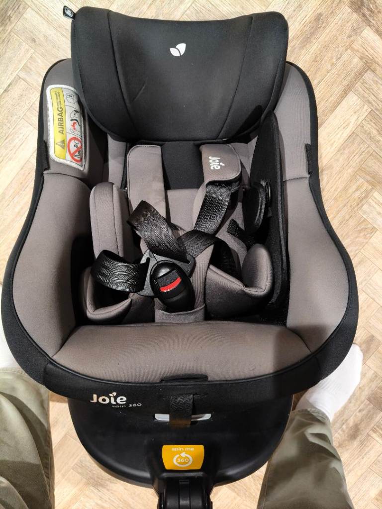 Car seat Joie 36o