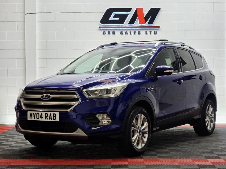 FORD KUGA 2.0 TDCi Titanium 2018