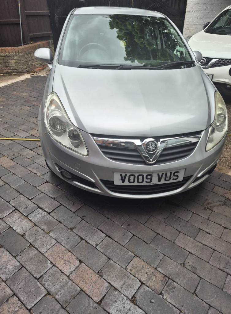 Vauxhall, CORSA, AUTOMATIC, Hatchback, 2009, 1364 (cc), 5 doors