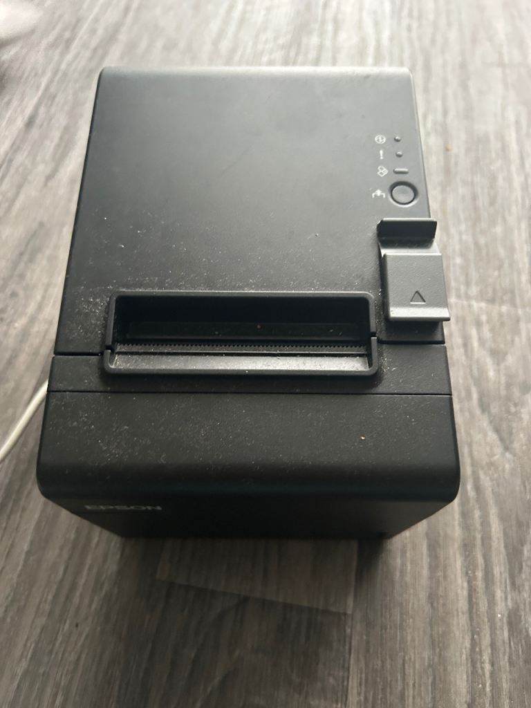 Epson receipt printer