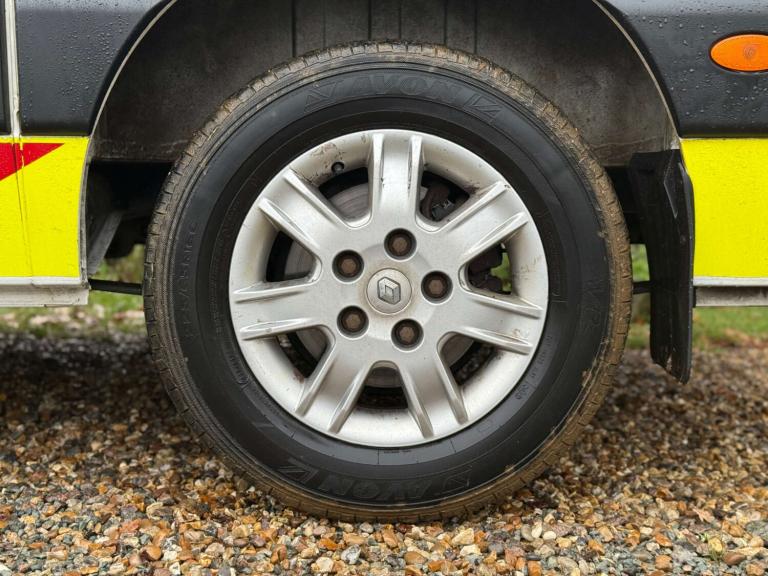 2021 Renault Master 2.3 Master 35 LWB Panel Van Diesel Manual