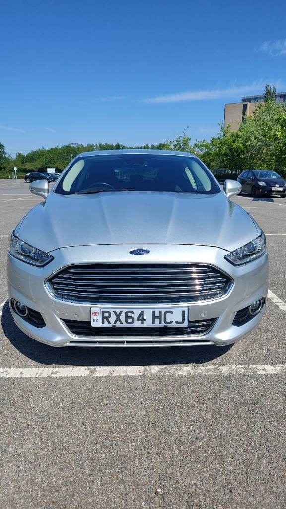 Ford, MONDEO, 2015, 1560 (cc)