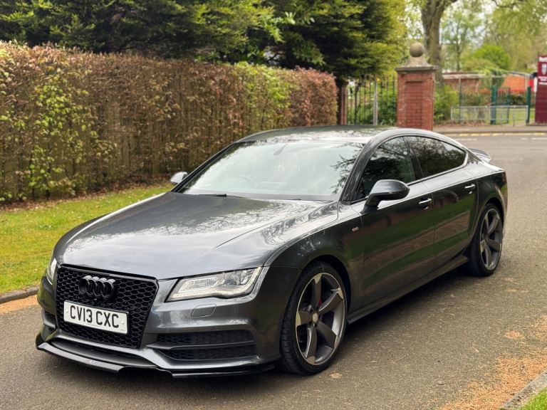 Audi, A7, Hatchback, 2013, Semi-Auto, 2967 (cc), 5 doors