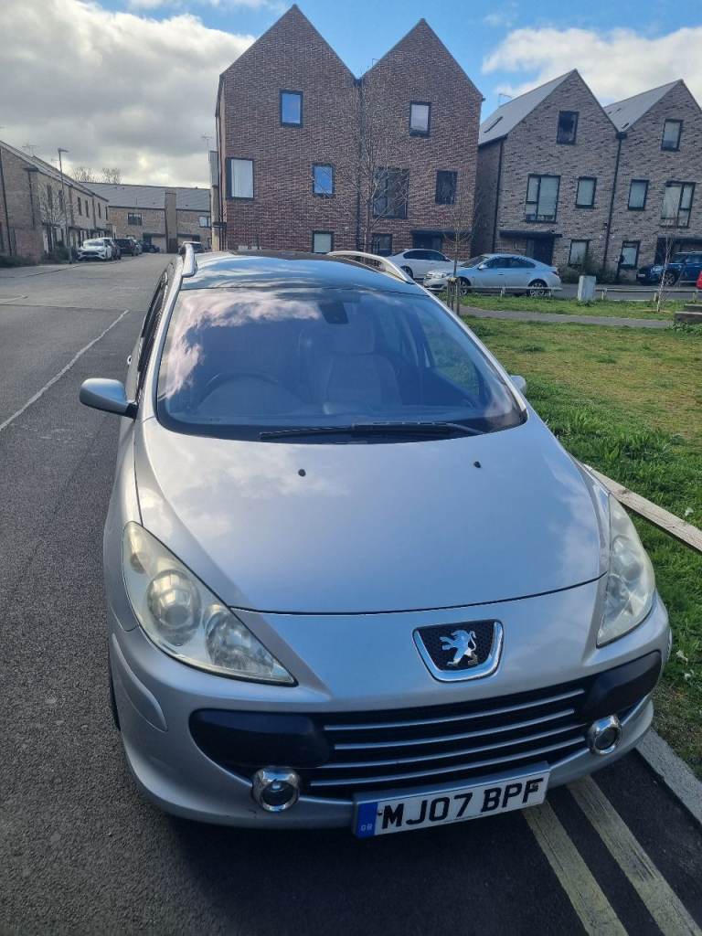 Diesel estate car for sale 