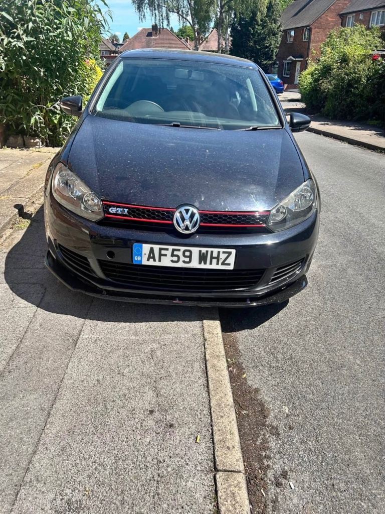 Volkswagen, GOLF, Hatchback, 2009, Manual, 1598 (cc), 5 doors