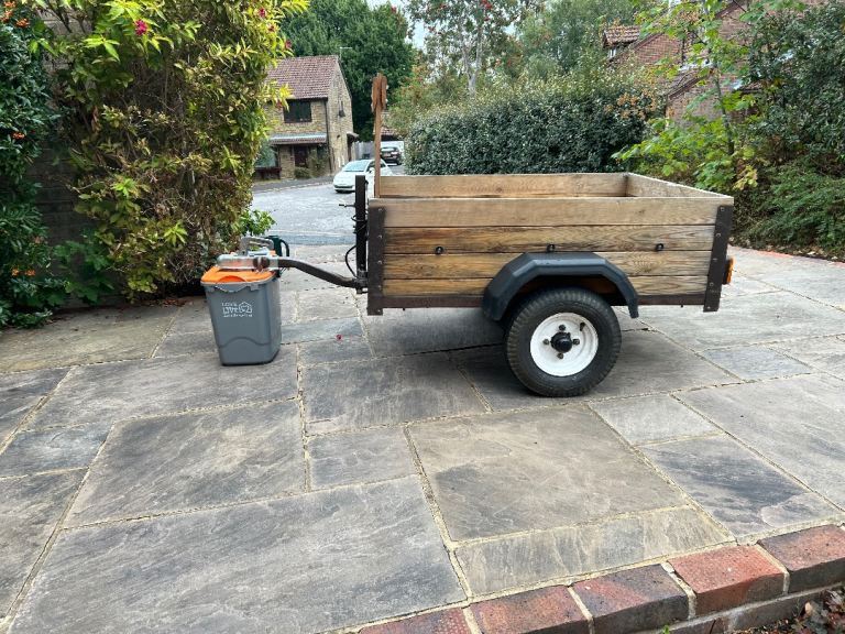 Trailer for sale. 