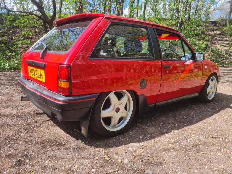 CLASSIC STUNNING Vauxhall, NOVA, Hatchback, 1993, Manual, 16 VALVE 1.6 X16XE 4 BRANCH OPD INLET  