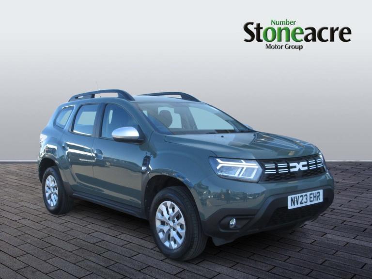 2023 Dacia Duster 1.3 TCe 130 Expression 5dr HATCHBACK PETROL Manual
