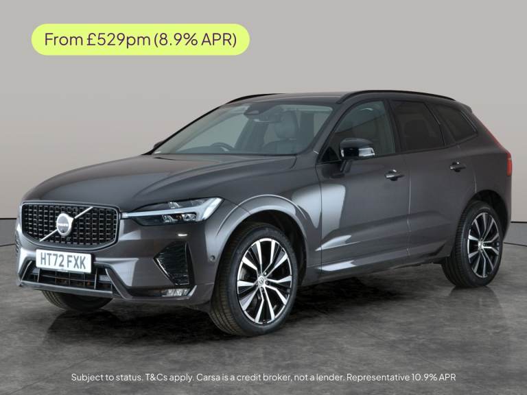 2023 Volvo XC60 2.0 B5 MHEV Plus SUV 5dr Petrol Hybrid Auto AWD Euro 6 (s/s) (250 ps) - HK  Suv H...