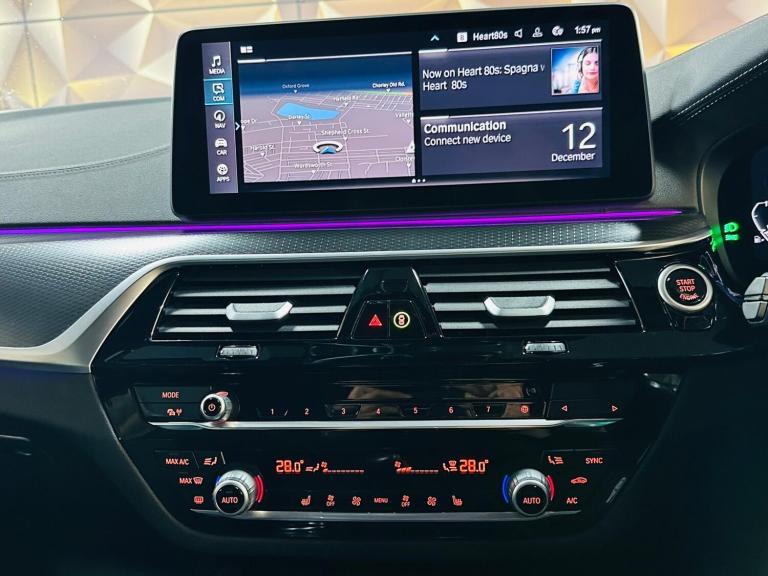  BMW 5 Series 2.0 530e 12kWh M Sport Touring Steptronic Euro 6 (s/s) 5dr Petrol/Electric Hybrid A...